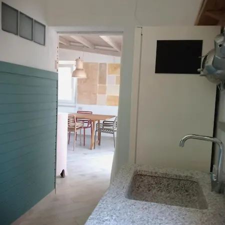 Apartment Casa Mutreku 1m From The Beach,2 Kitchens, 2 Showers
