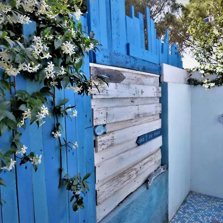 Casa Mutreku 1m From The Beach,2 Kitchens, 2 Showers Cala Liberotto
