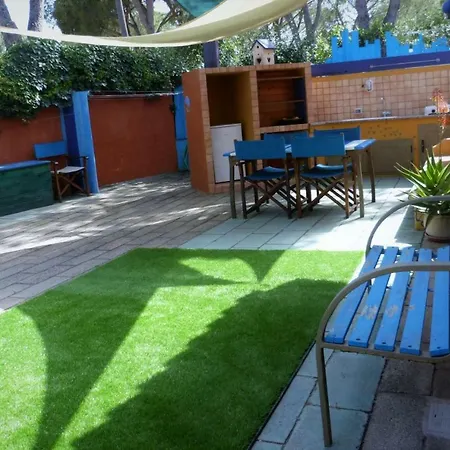 Lejlighed Casa Mutreku 1m From The Beach,2 Kitchens, 2 Showers *