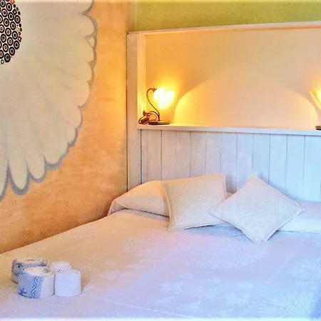 Apartment Casa Mutreku 1m From The Beach,2 Kitchens, 2 Showers Cala Liberotto