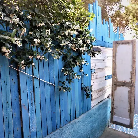 Casa Mutreku 1m From The Beach,2 Kitchens, 2 Showers Cala Liberotto