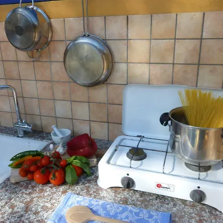 Casa Mutreku 1m From The Beach,2 Kitchens, 2 Showers Lejlighed