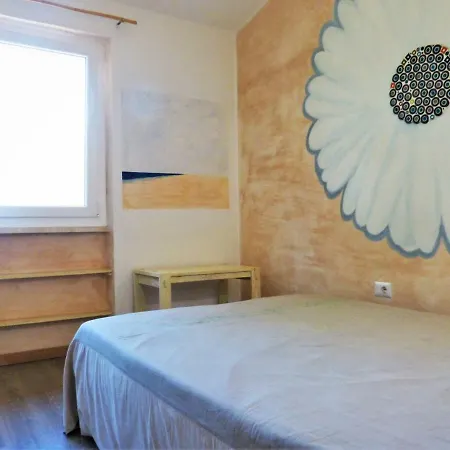 Casa Mutreku 1m From The Beach,2 Kitchens, 2 Showers Apartment Cala Liberotto